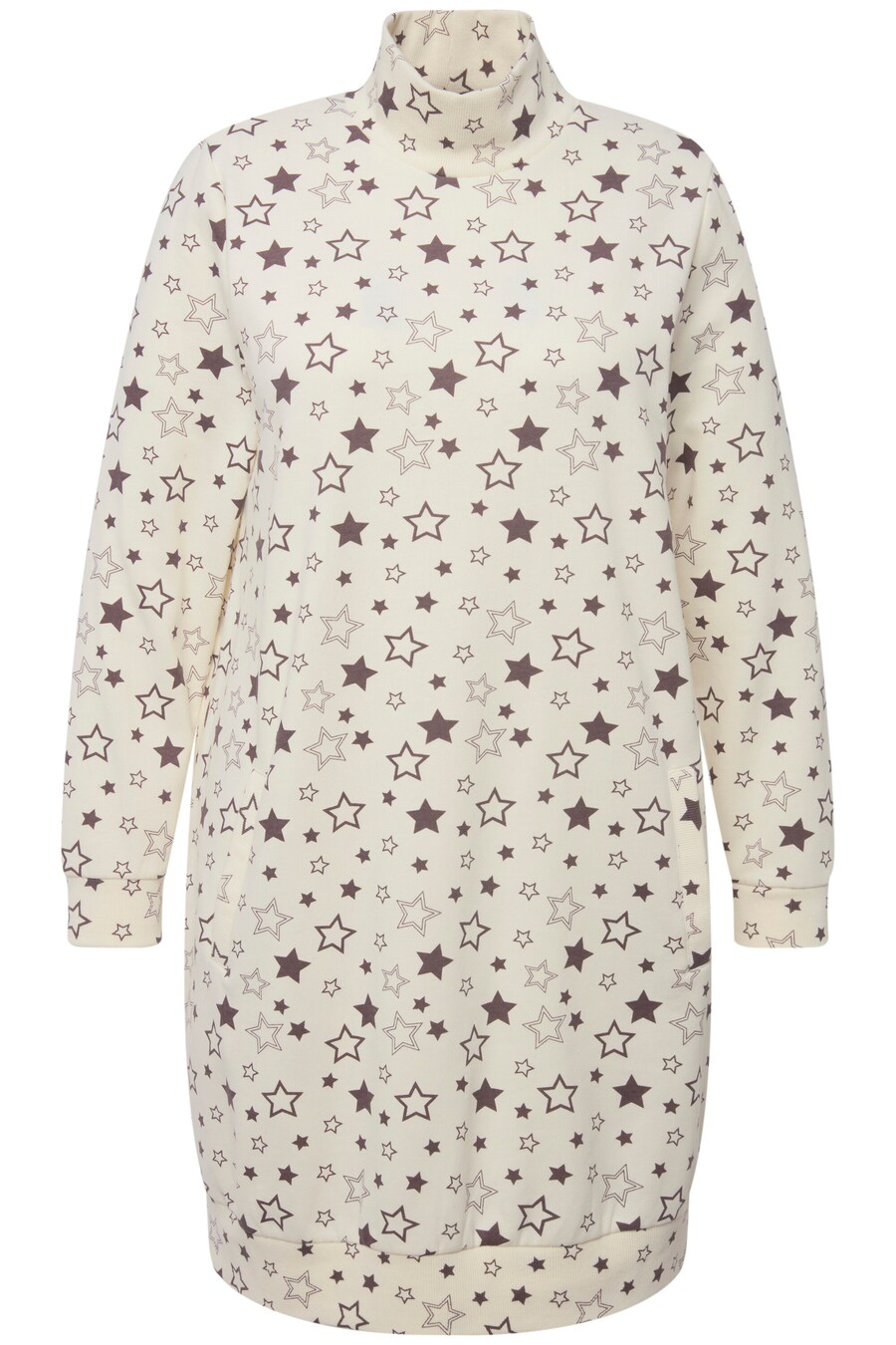 

Мини платье Ulla Popken, Ecru