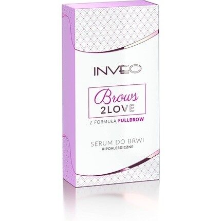 

Brows2Love Сыворотка для роста бровей, питательная и увлажняющая, Generic