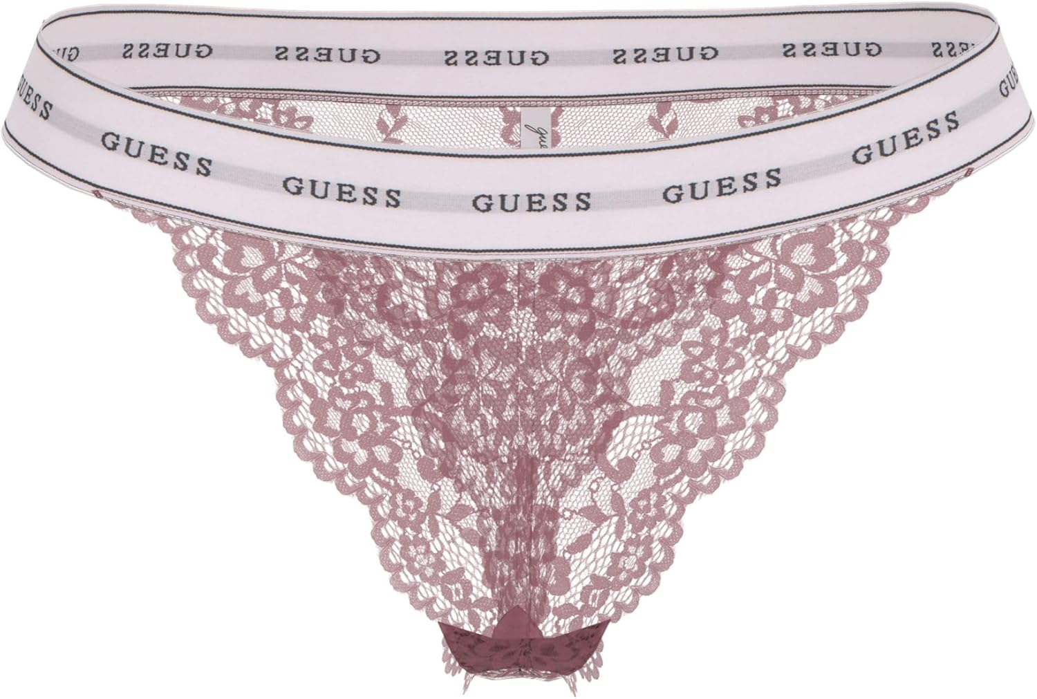 

Женские трусики GUESS Belle Brazilian, Purple Plum