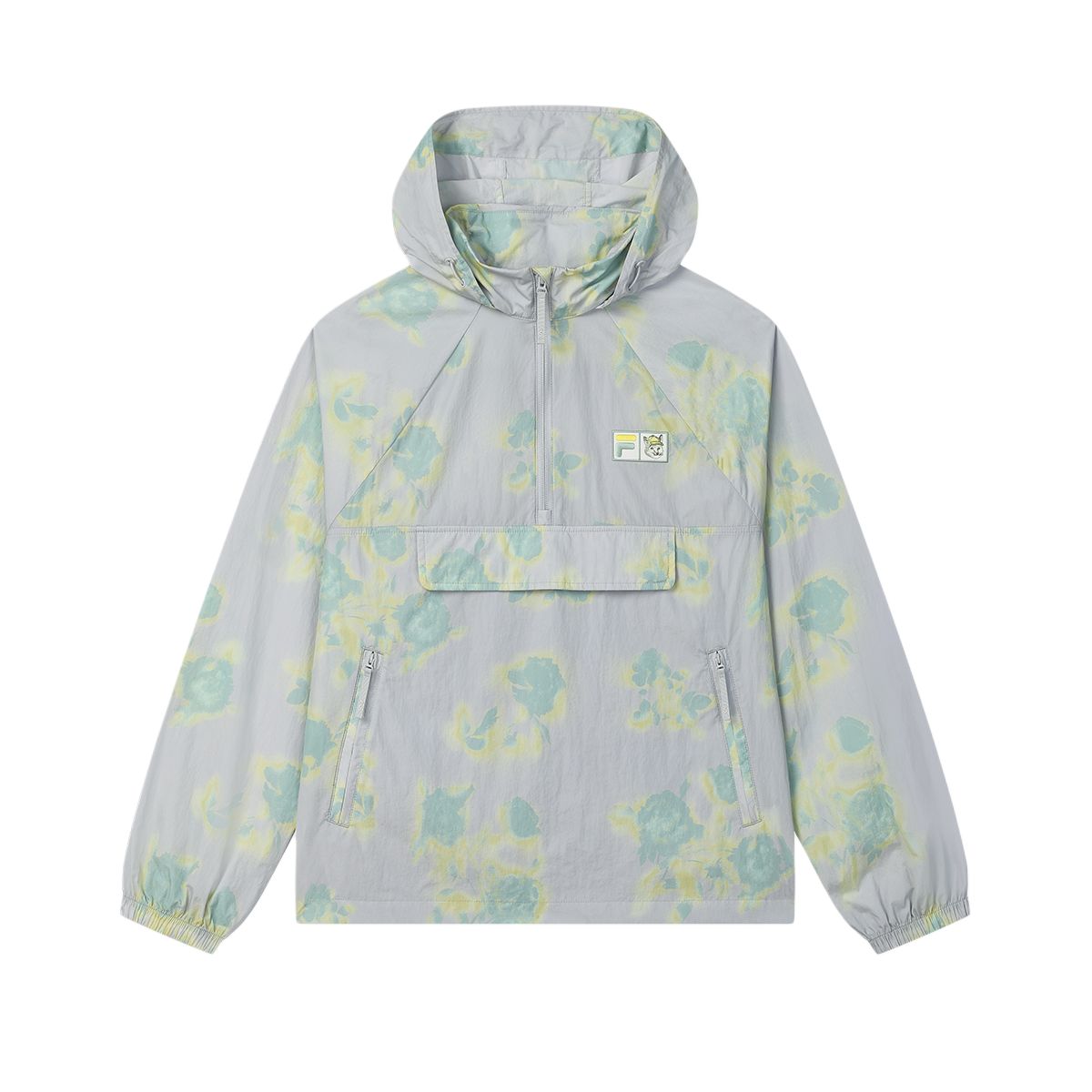 

FILA Куртка MAISON KITSUNE ORIGINALE женская розмариново-серая, Rosemary Gray