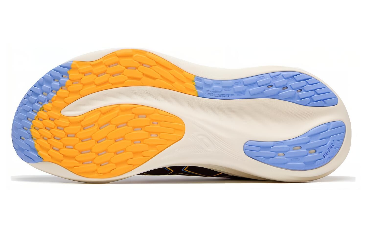 Кроссовки мужские GEL-NIMBUS 26 с низким верхом Scar черный/коричневый Asics — фото 4