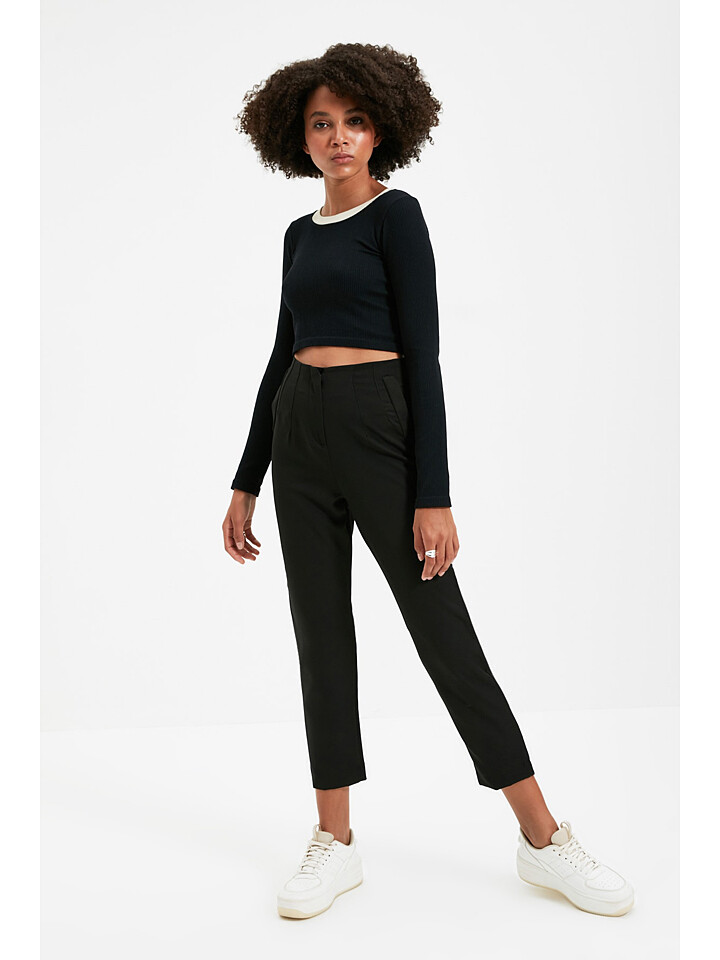 

Брюки trendyol Hose, черный