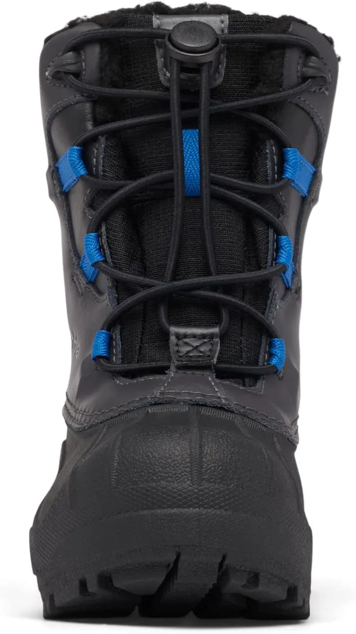 Детские зимние ботинки Columbia Unisex Bugaboot Celsius, яркий индиго — фото 3