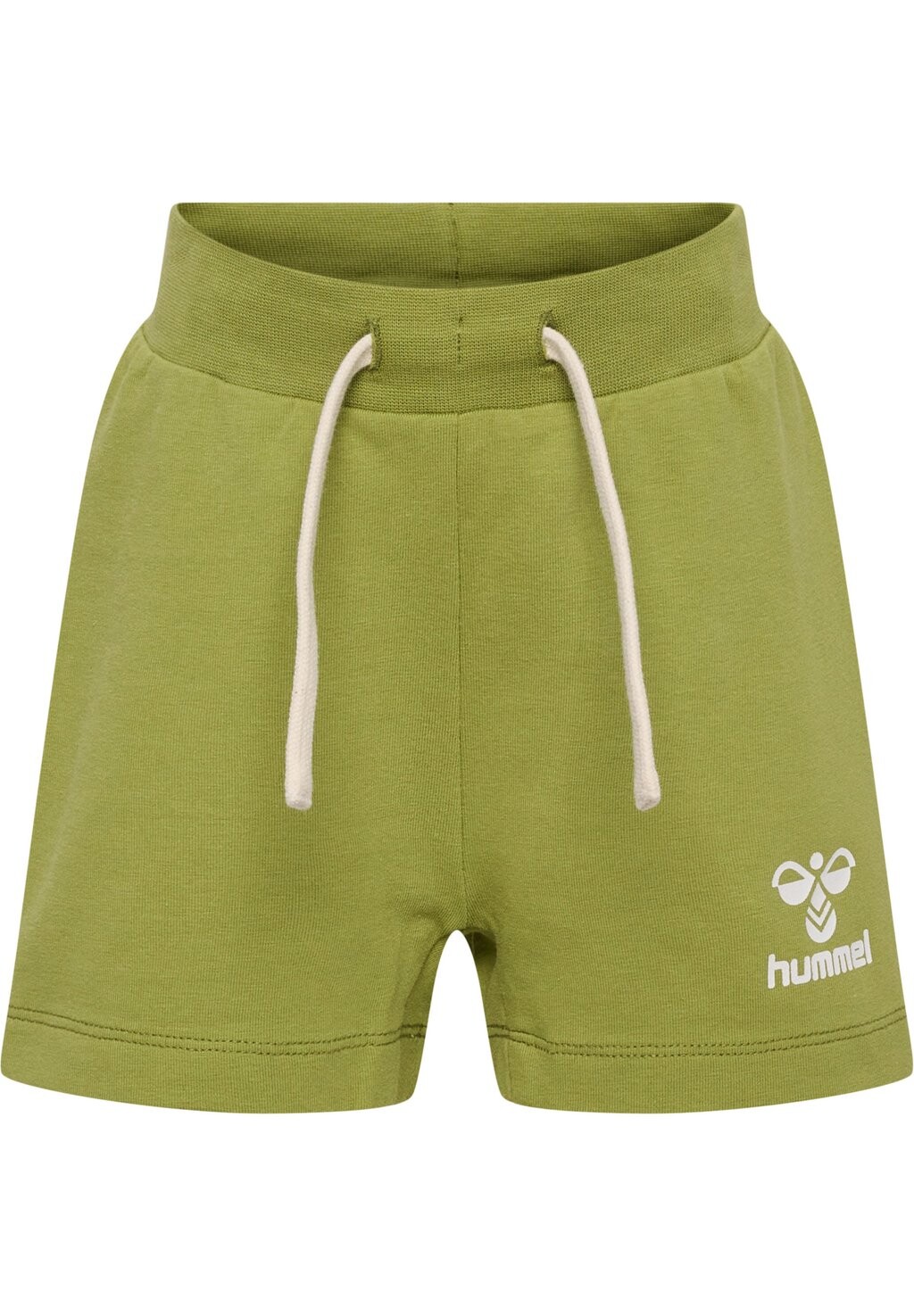 

Короткие спортивные брюки HMLDREAM Hummel, цвет green olive