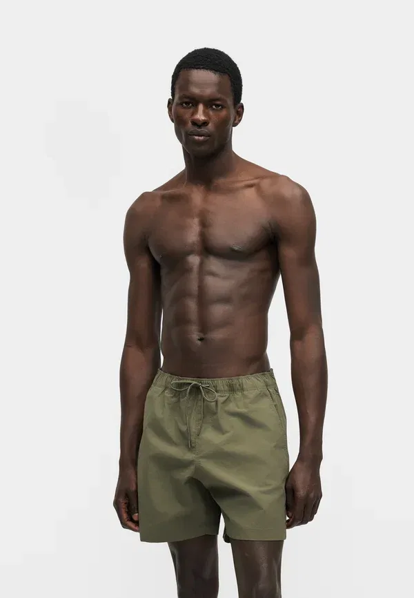 Плавки Gap, модель surplus, цвет хаки