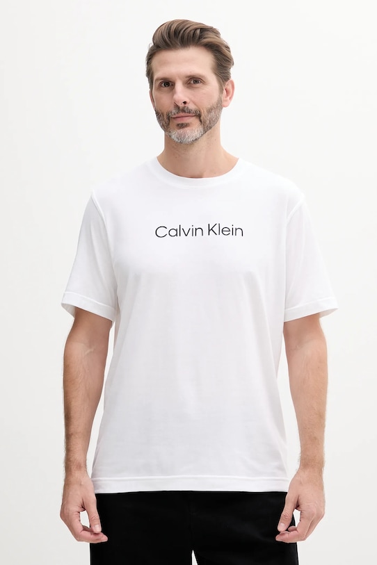 

Футболка Calvin Klein Performance, белый