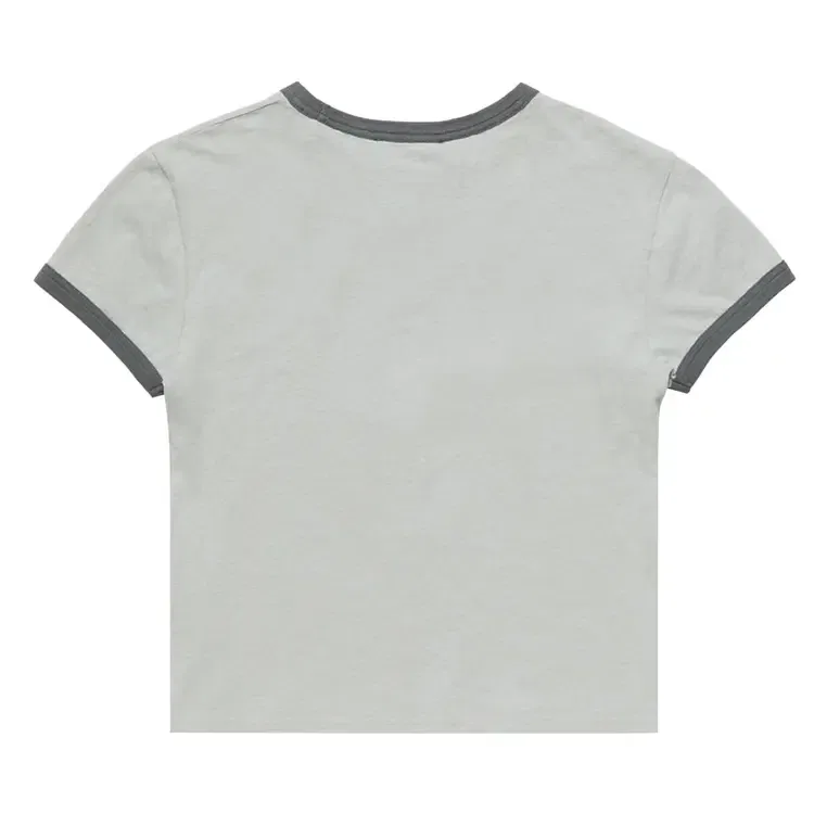 Футболка Acne Studios Graphic Rose, зеленый — фото 2