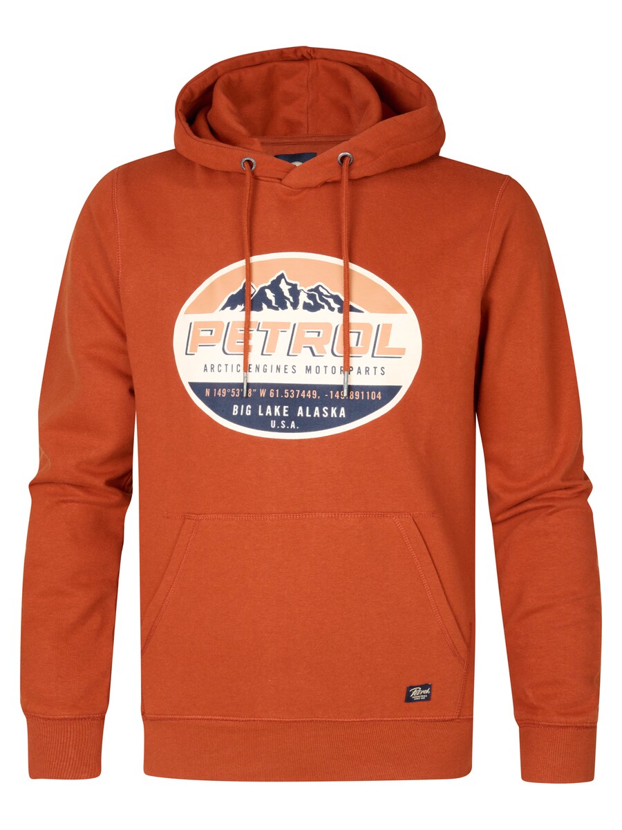 

Толстовка Petrol Industries Taku, Auburn