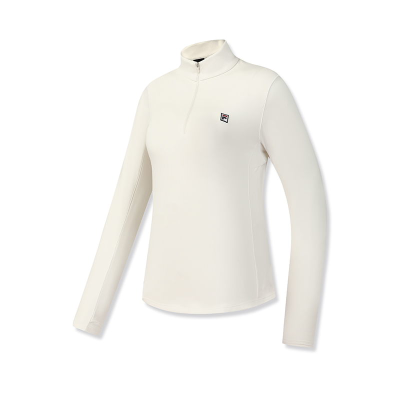 

Fila Женская теннисная футболка Heron White, Белый, Fila Женская теннисная футболка Heron White