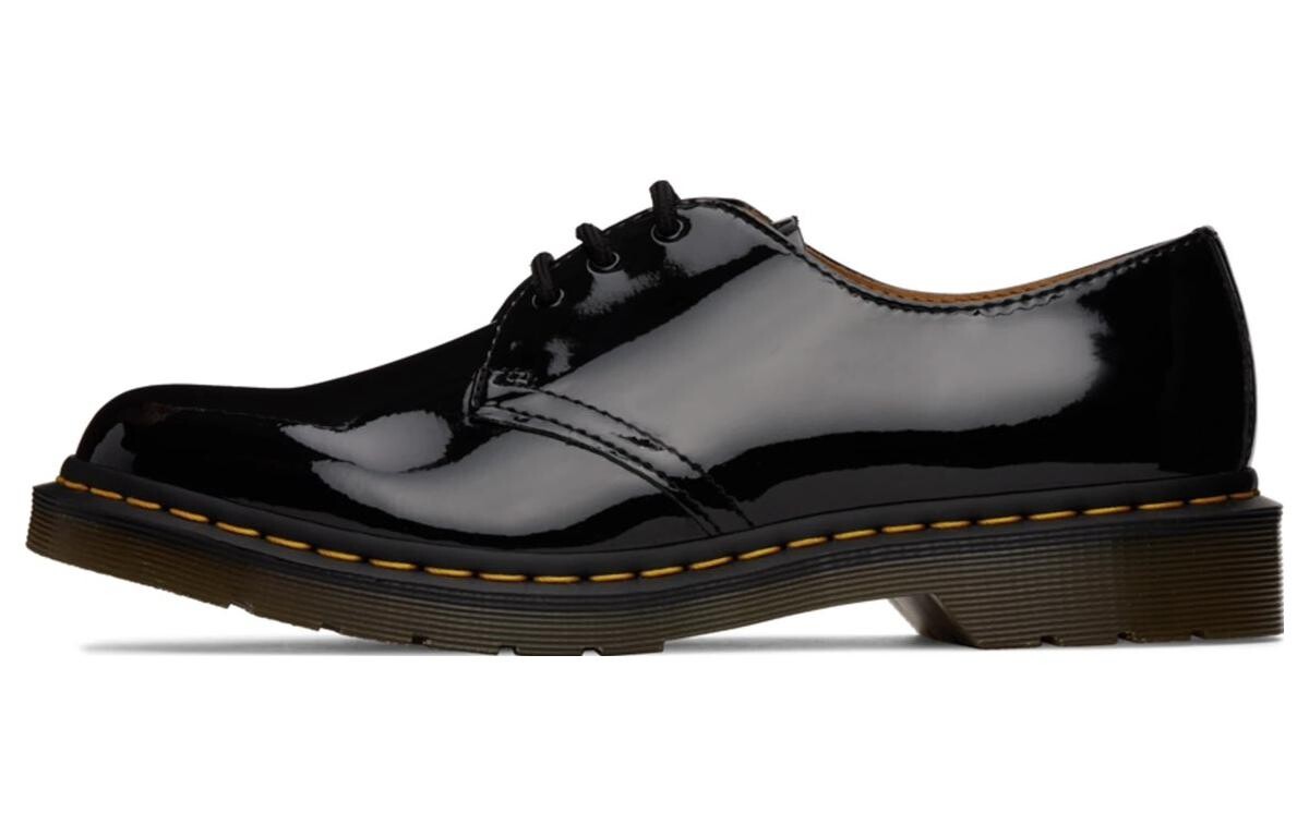 

Dr. Martens 1461 Undercover Black Patent Dr.Martens