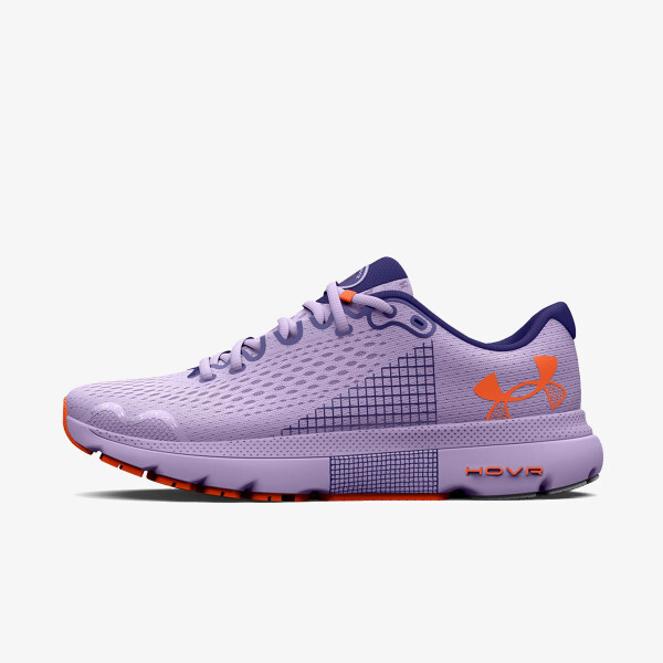 

Кроссовки Hovr Infinity 4 Under Armour, черный