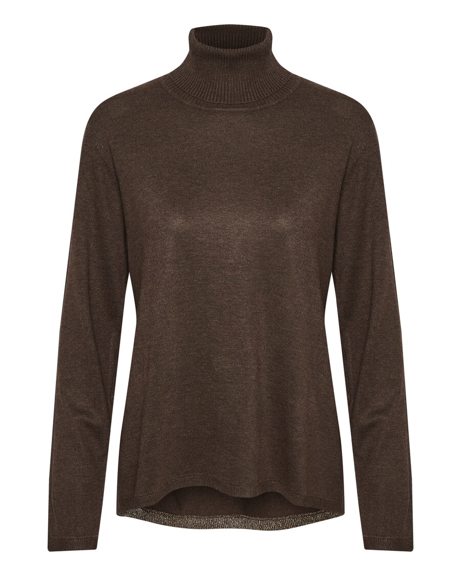 

Свитер CULTURE Annemarie, Mottled Brown