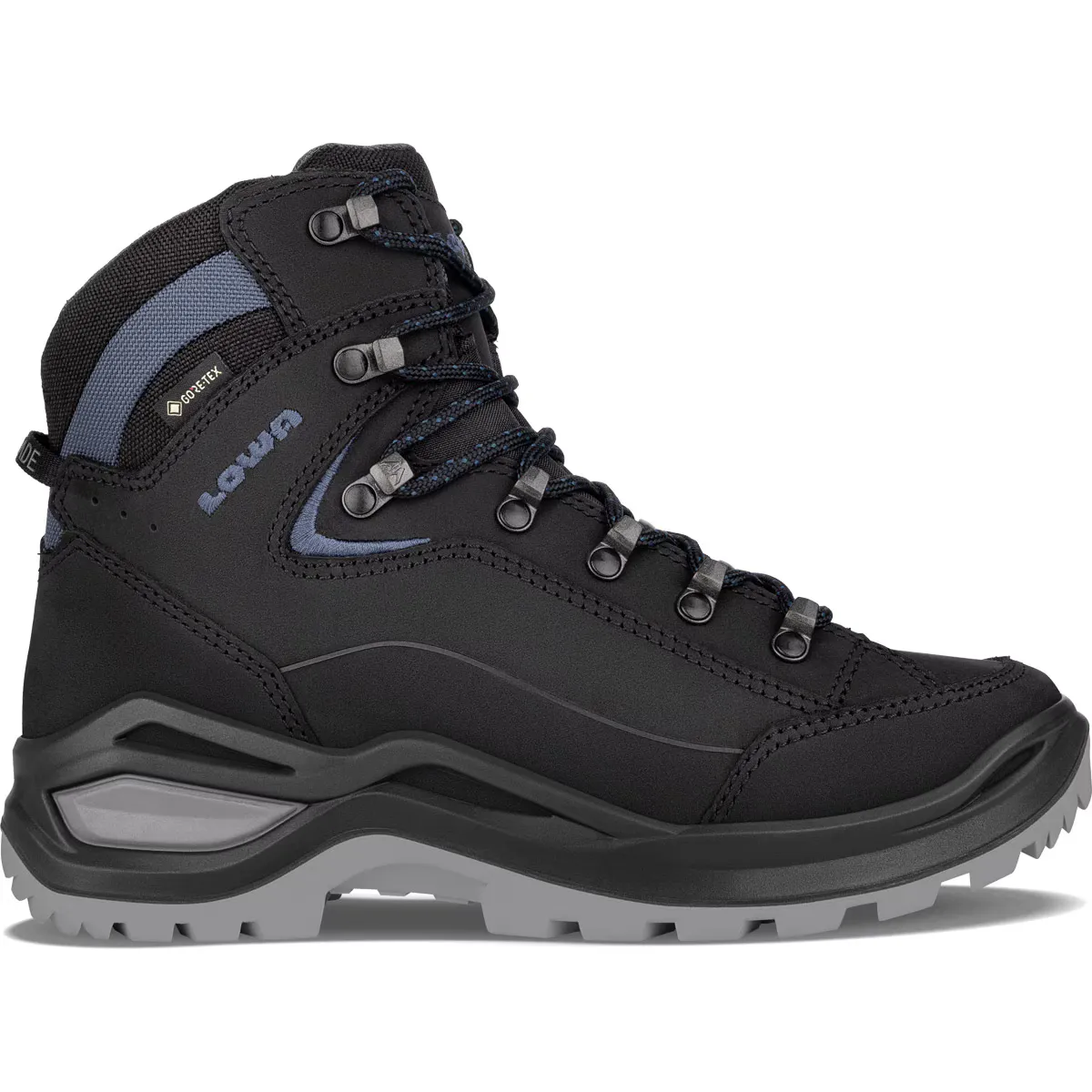 

Renegade Evo Gtx Mid Ws Lowa Женские горные ботинки, чёрный