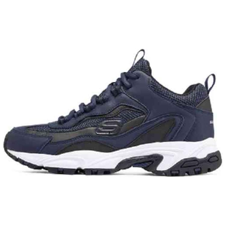 

Skechers Низкие походные кроссовки DLITES, мужские, черные