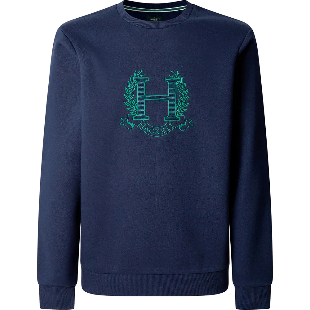 

Толстовка Hackett Heritage Crest, синий