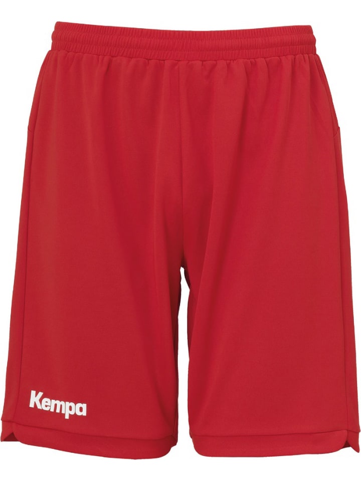

Тканевые шорты Prime Shorts Kempa, красный