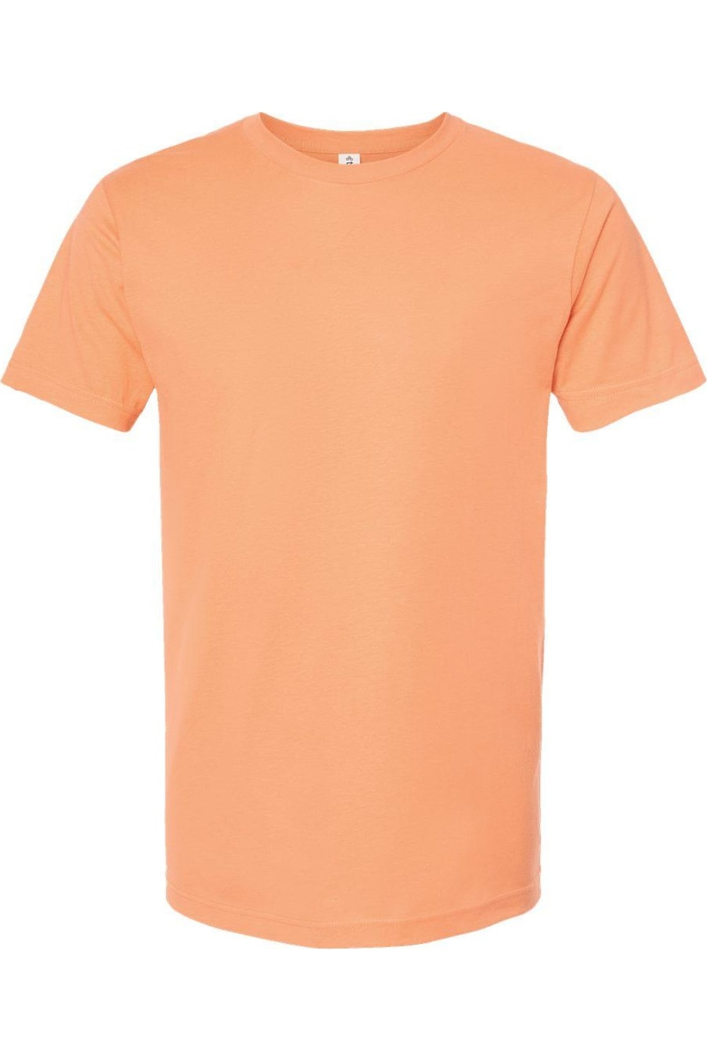 

Футболка унисекс из тонкого джерси Tultex, цвет cantaloupe
