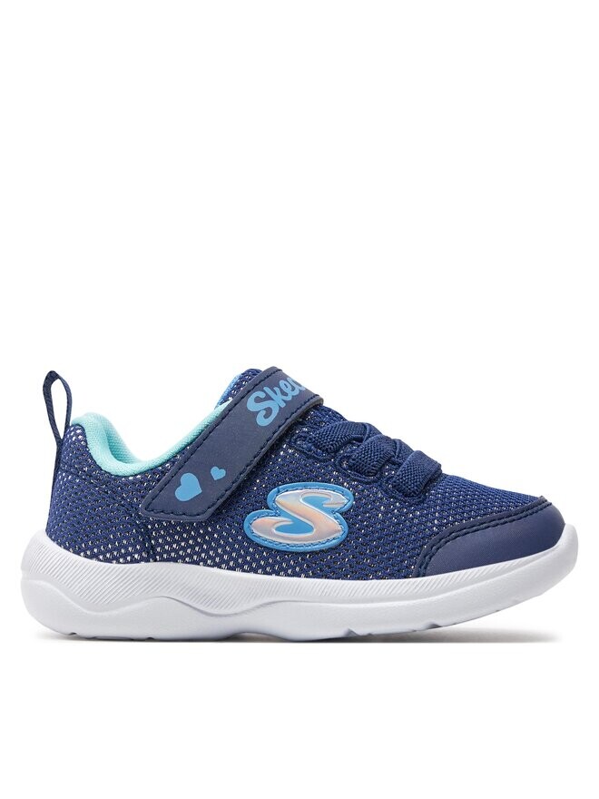 

Кроссовки Easy Peasy Skechers, темно-синий