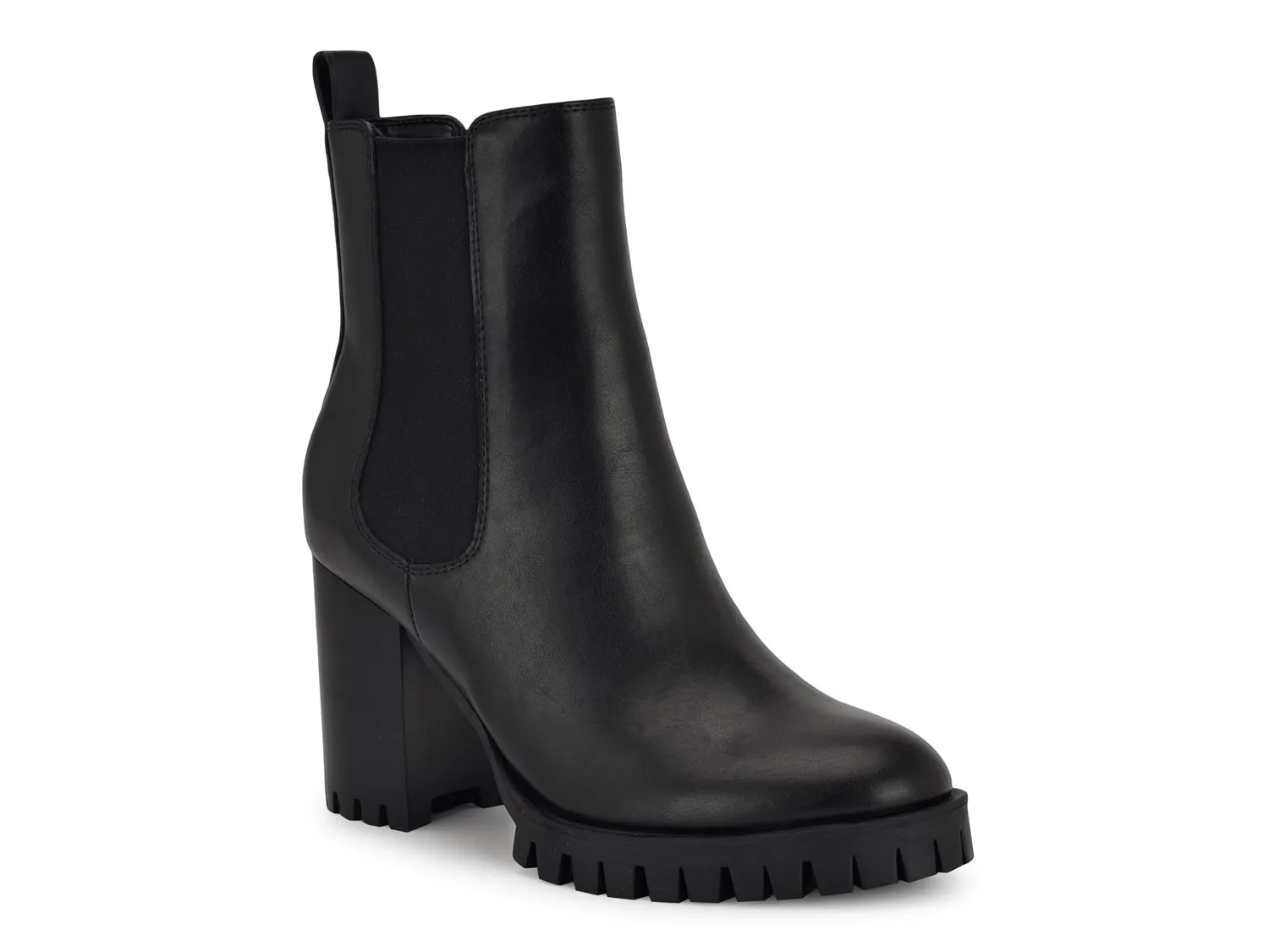

Ботильоны Kort Bootie Nine West, черный