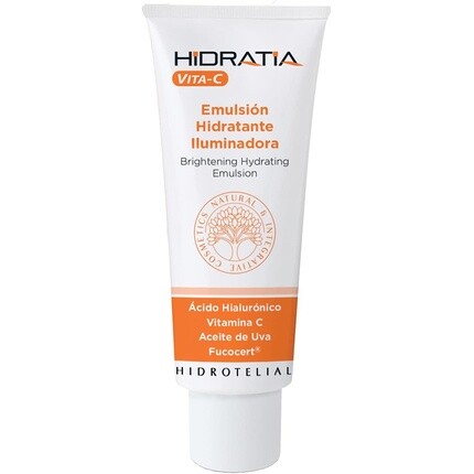 

Hidrotelial Увлажняющая эмульсия Hydratia Vita-C 50 мл