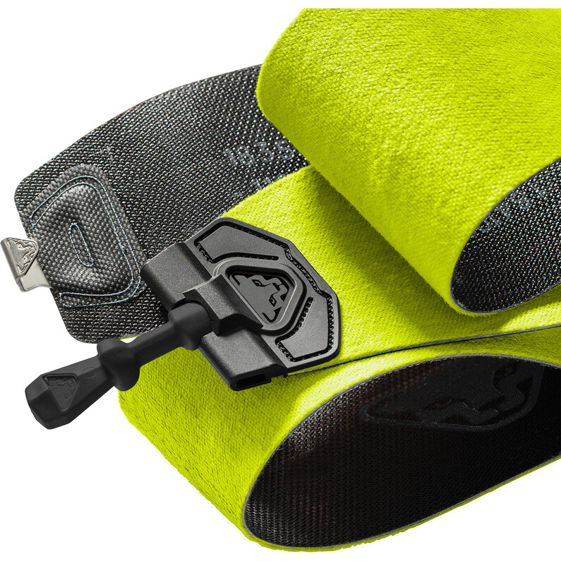 

Камус для горных лыж Speedskin Blacklight 80 Dynafit, желтый