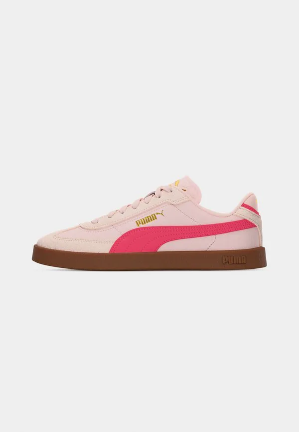 Кроссовки club ii era jr унисекс Puma, Jasmine Flower/Magic Rose — фото 2