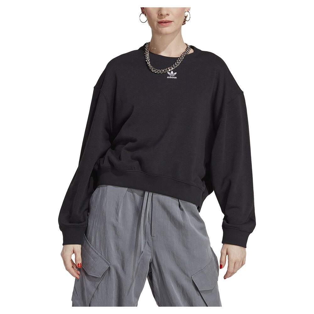 

Толстовка adidas Originals Essentials, черный