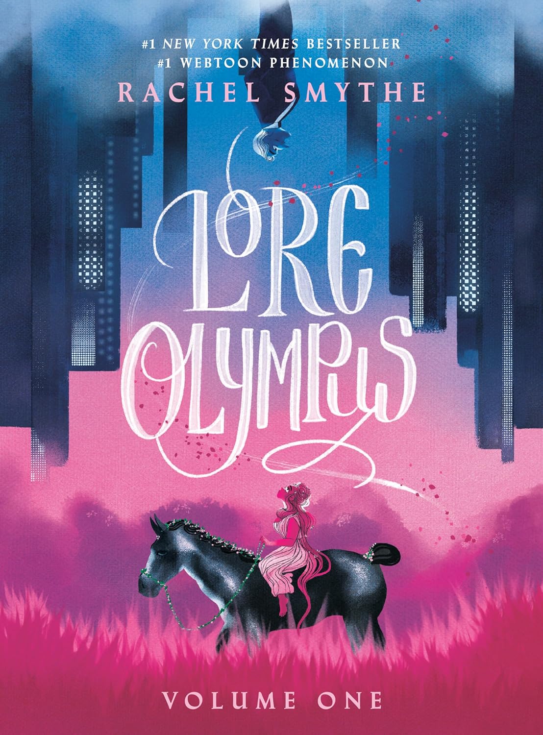 

Lore Olympus: Volume One (Inklore)
