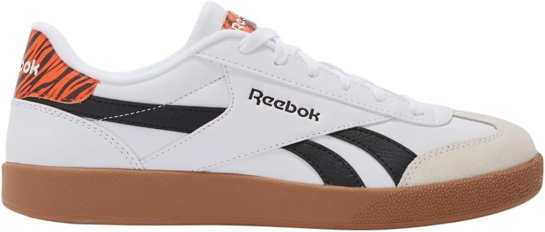 

Мужские кроссовки Reebok низкие (не для футбола), белый/черный