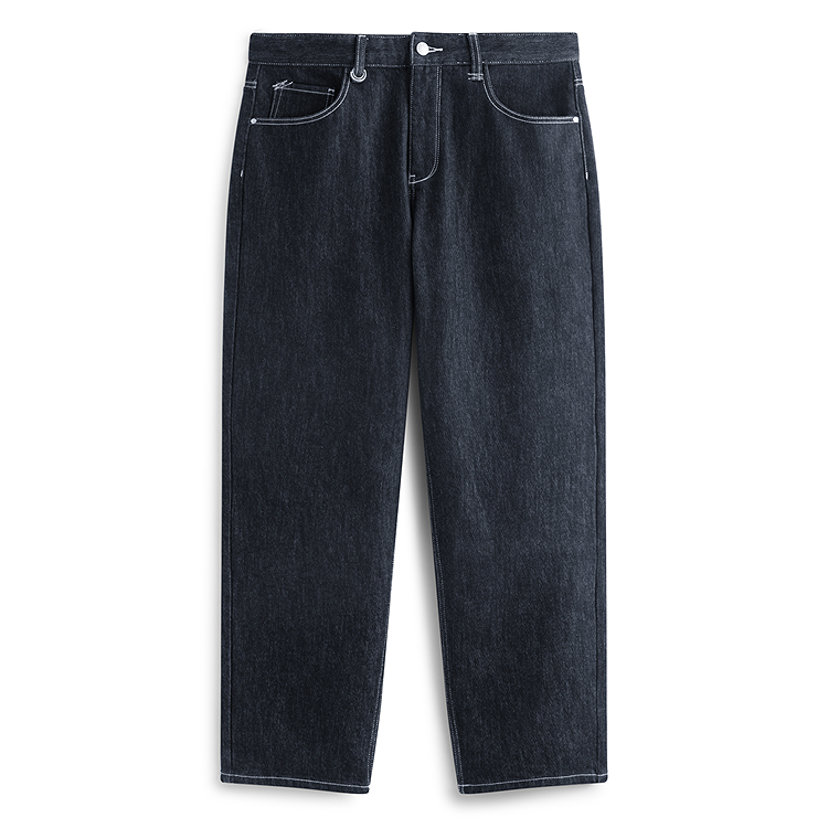 

PEACEBIRD MEN Джинсы мужские темно-синие, Batch 1 Straight Fit