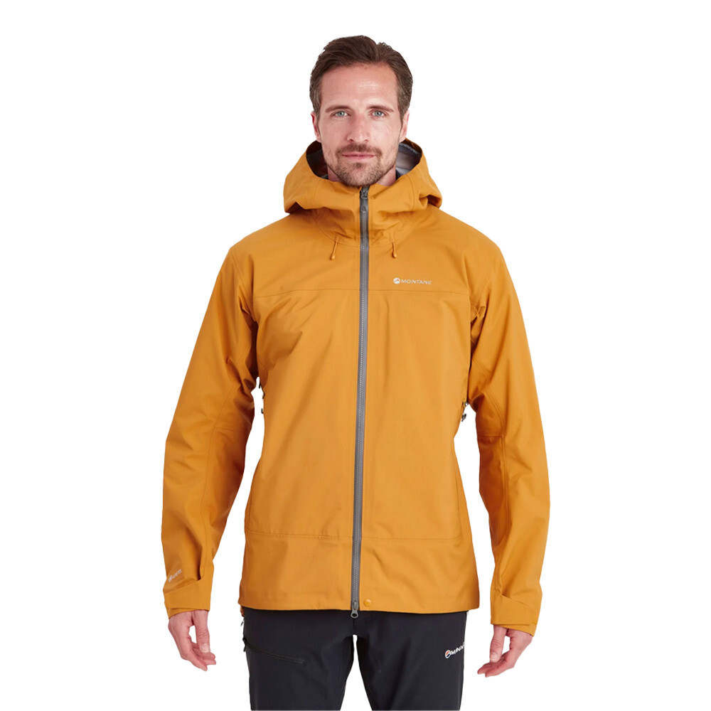 

Куртка Montane Phase XT GORE-TEX, оранжевый