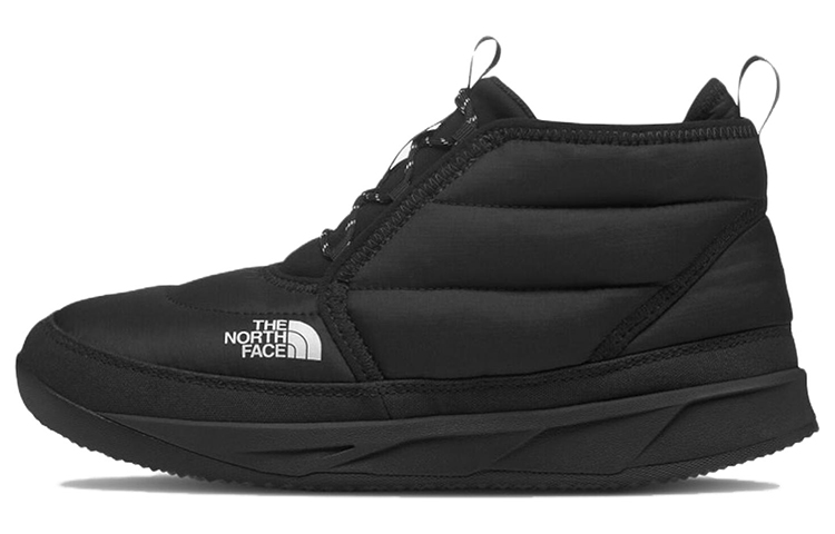 

THE NORTH FACE Кроссовки Nse Chukka Boots 'TNF Black' в черном цвете, цвет Black
