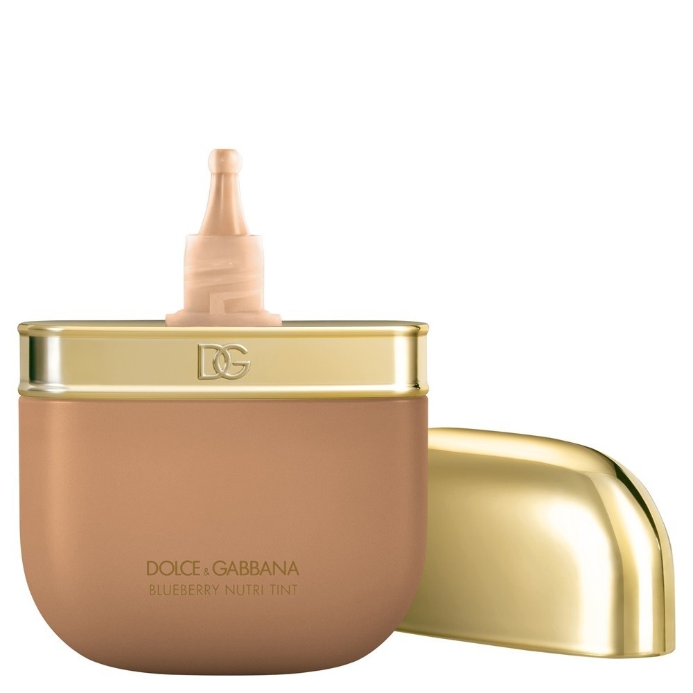 Тональный крем для лица blueberry nutri-tint Dolcegabbana, 19w, объем 30 мл — фото 2