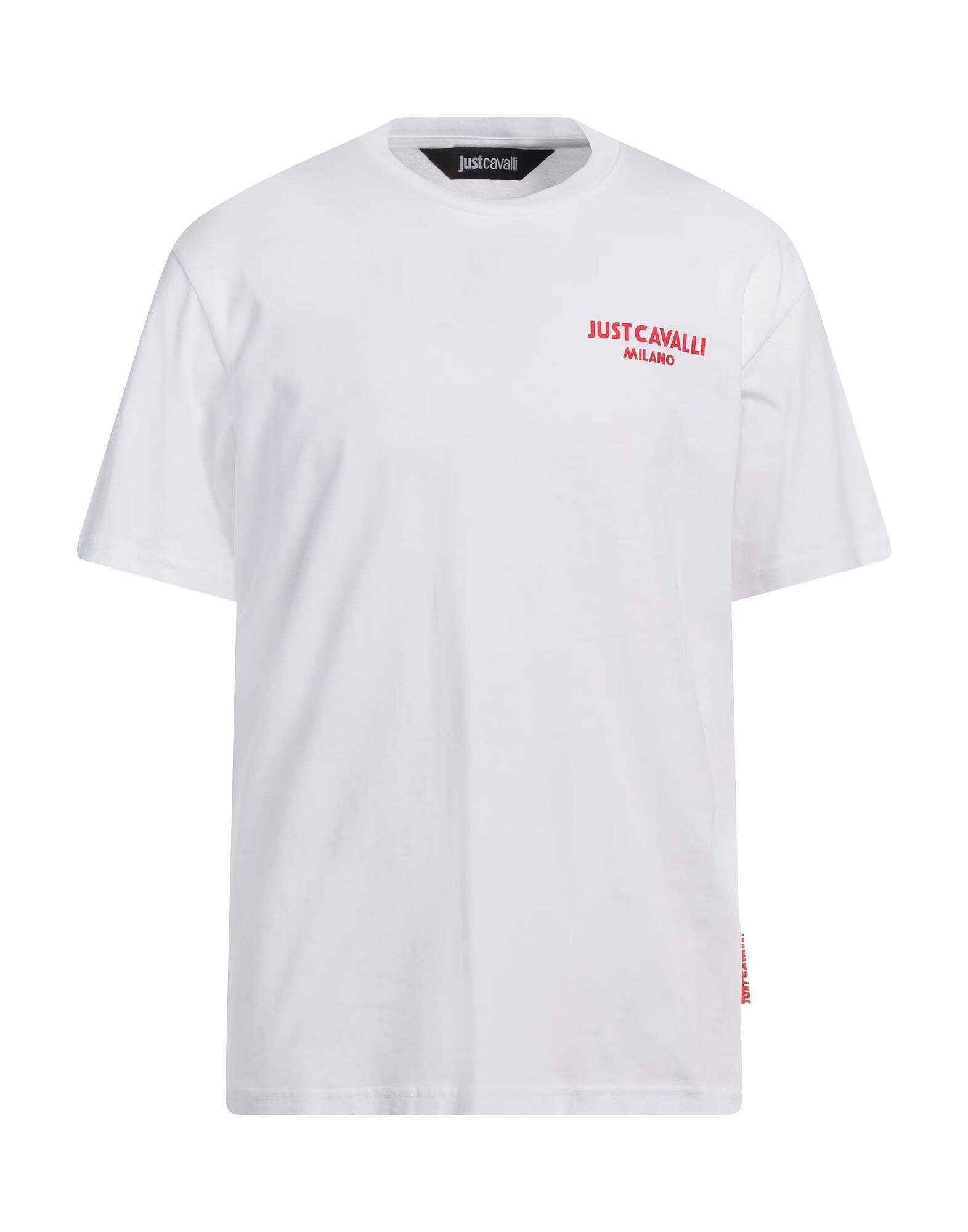 

Футболка Roberto Cavalli, белый