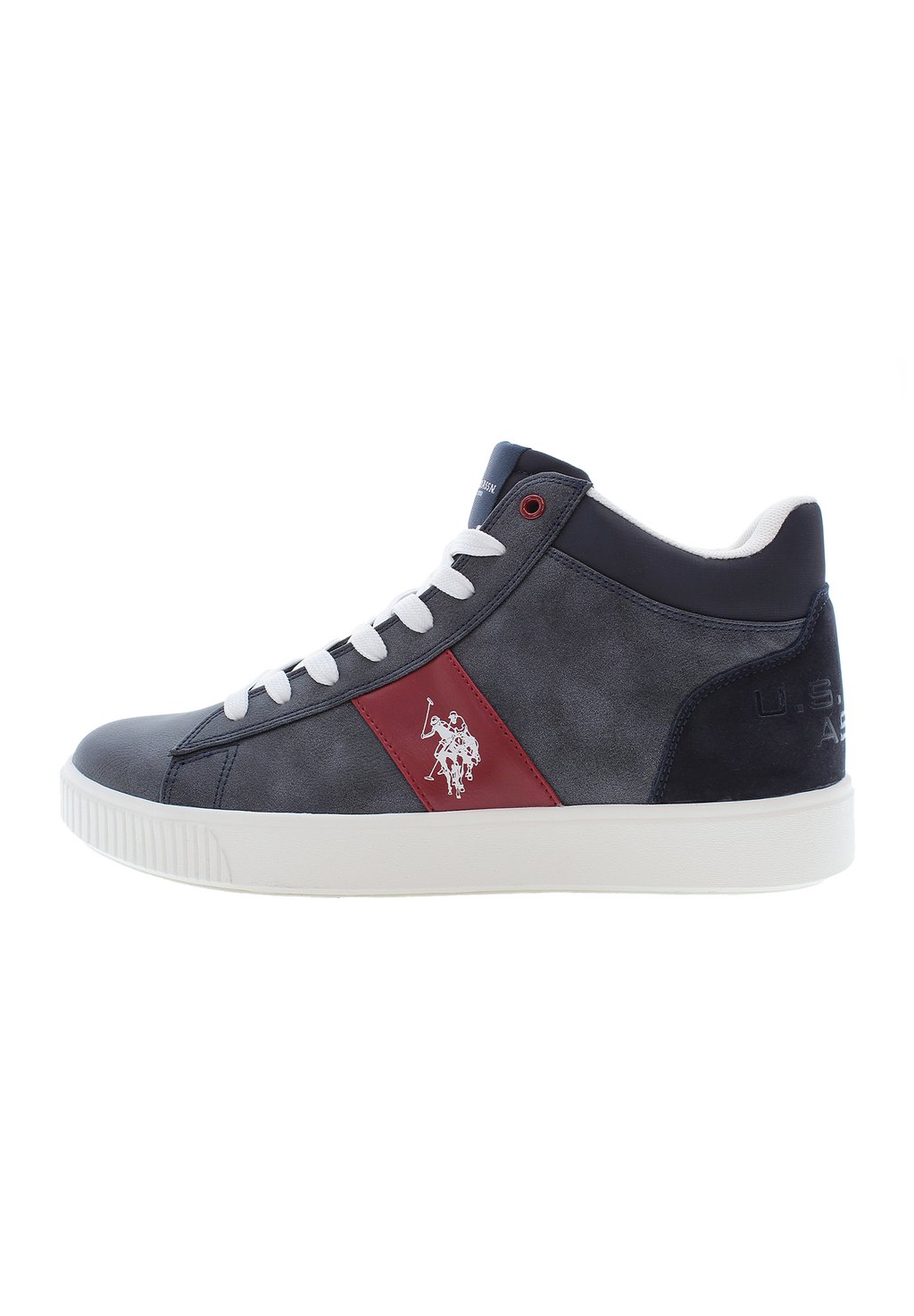 

Кроссовки TYMES U.S. Polo Assn., темно-синий