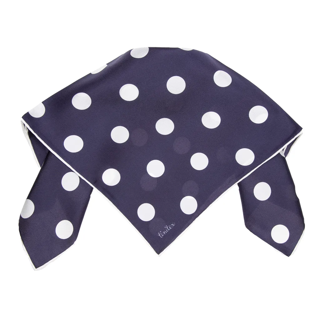 

Шарф Tinitex, синий