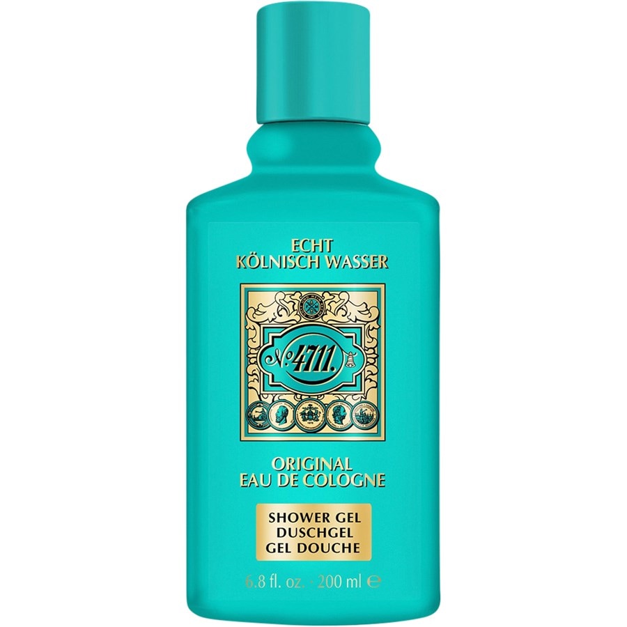 

Гель для душа 4711 Shower Gel, 200 ml
