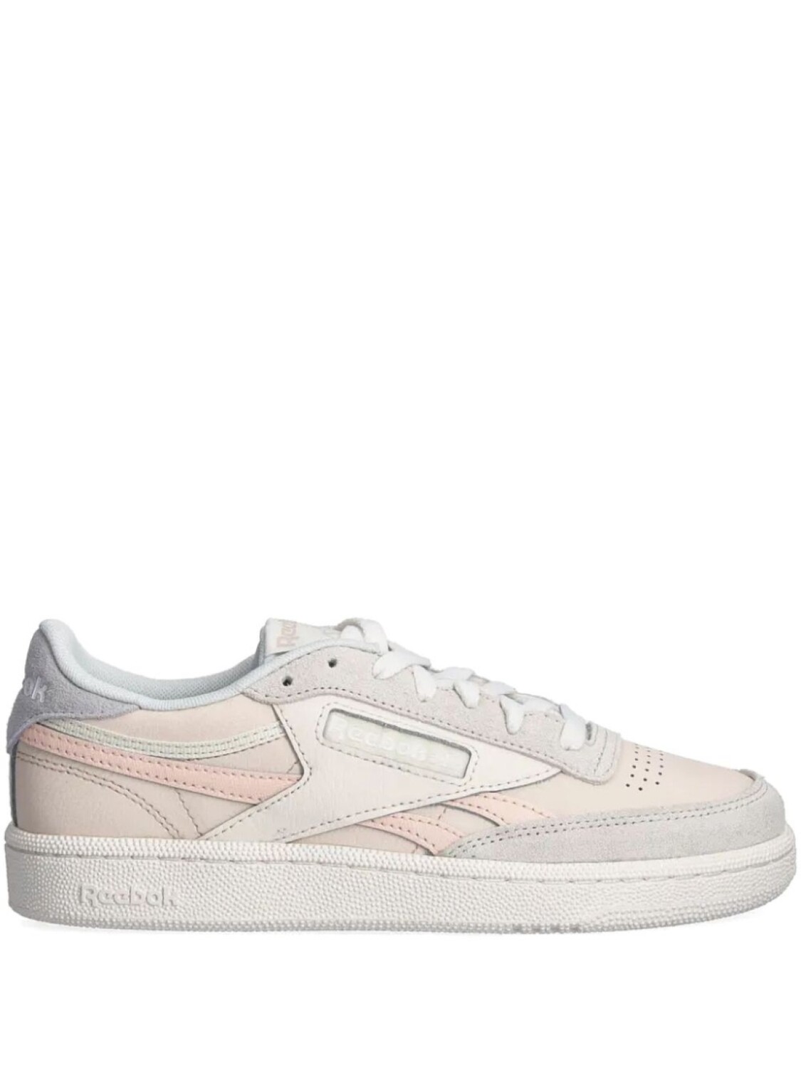 Кроссовки Club C Revenge Reebok, нейтральный цвет