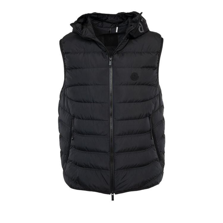 

Жилет Moncler Nubiera Vest, черный