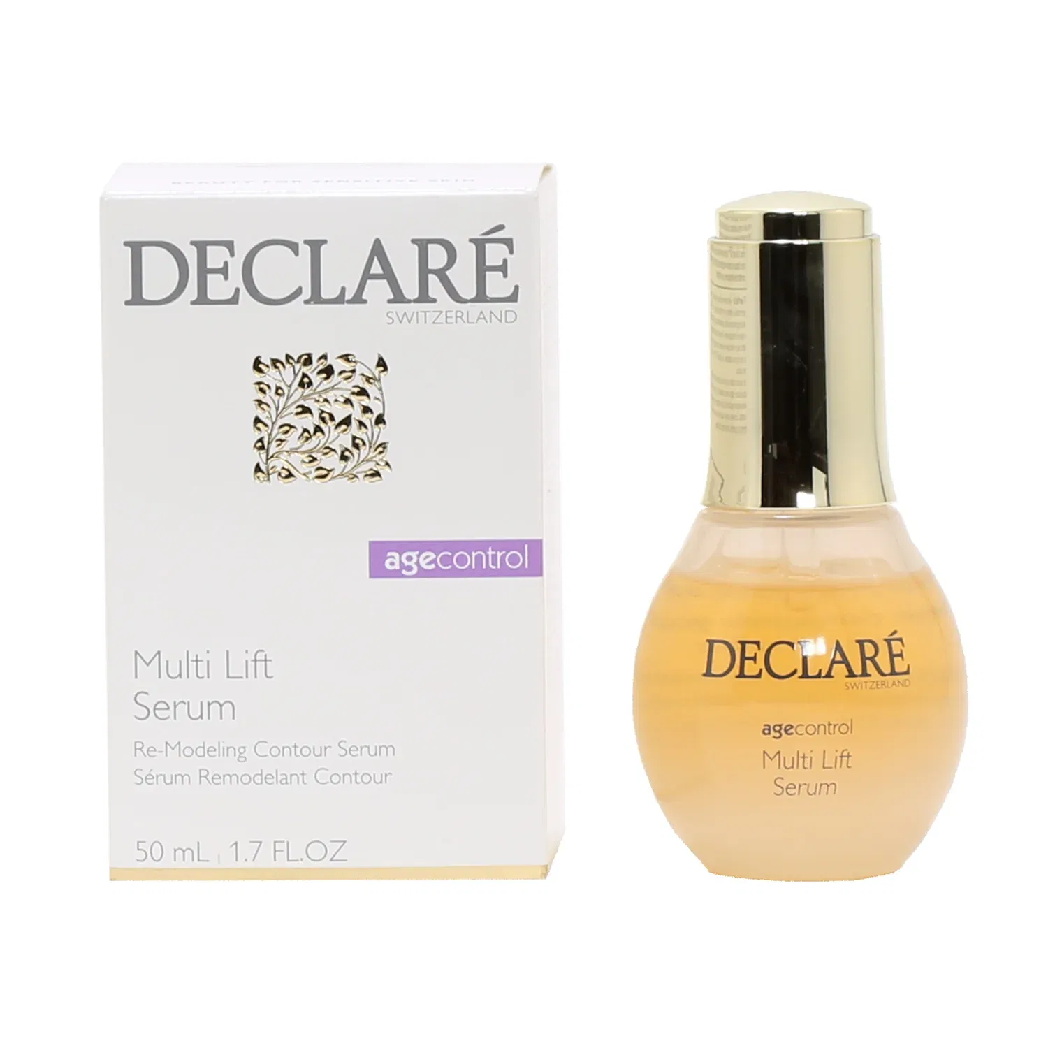 Сыворотка Declaré — Для лица Declare Age Control Multi Lift Serum, 48 мл