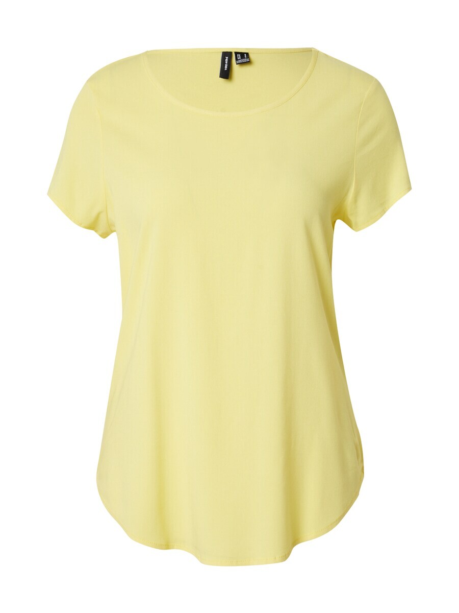 

Футболка Vero Moda BELLA, желтый