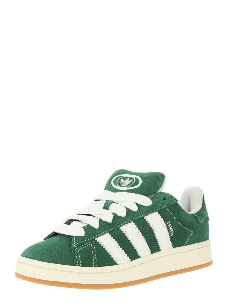 

Кроссовки Adidas CAMPUS 00S, темно-зеленый