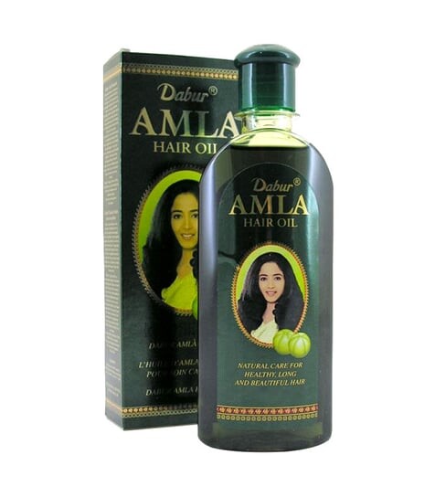 

Амла, масло для волос, 200 мл Dabur