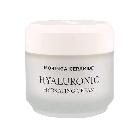 

Моринга Керамид Гиалуроновый увлажняющий крем, крем для лица, 50 мл Heimish