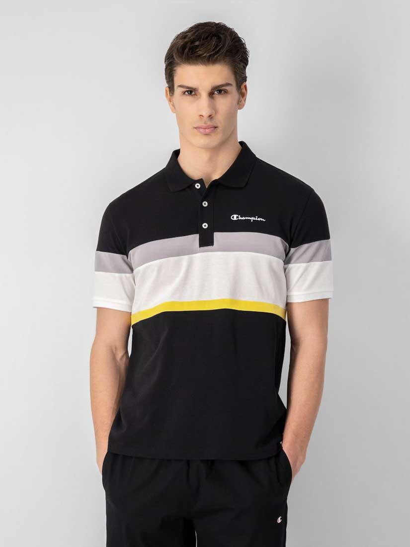 

Футболка Champion Polo, разноцветный