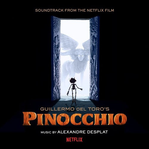 

CD диск Desplat, Alexandre: Guillermo Del Toro's Pinocchio (Original Soundtrack)