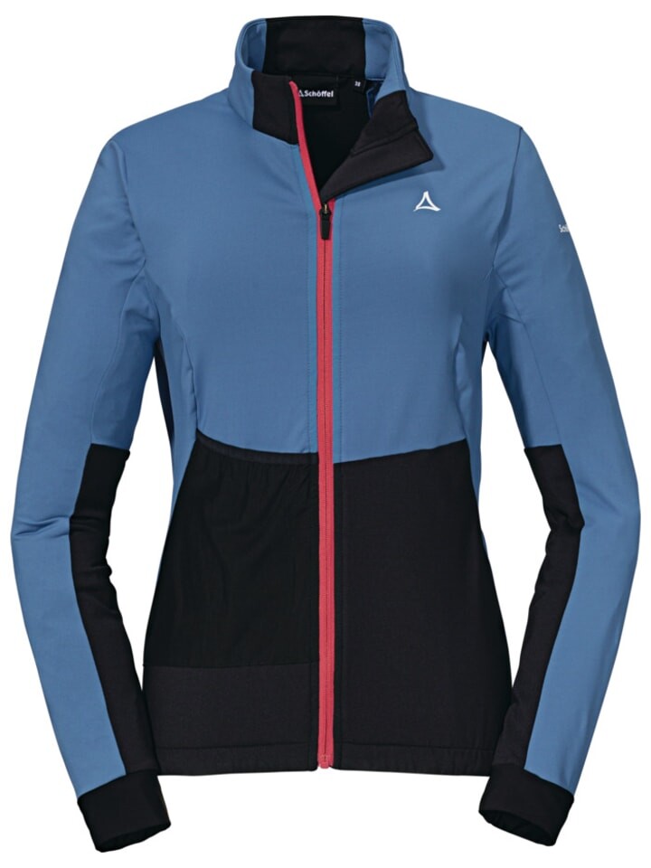 

Флисовая куртка Schöffel Fleecejacke Fleece Jacket Iurreta L, цвет daisy blue