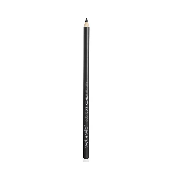 

Подводка для глаз Color Icon Kohl Wet N Wild, цвет baby's got black