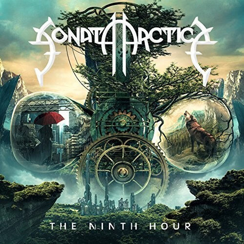 

CD диск Sonata Arctica: The Ninth HOUR