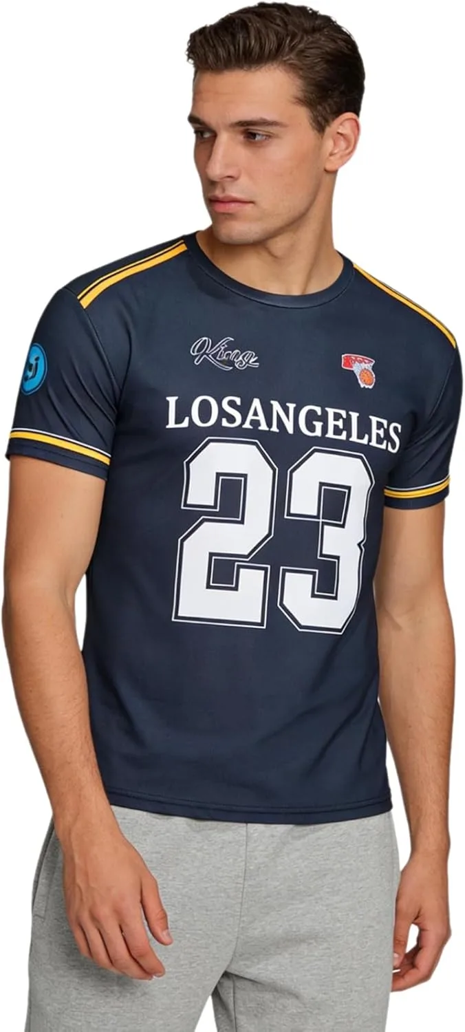 

Футболка мужская Athletic T-Shirts для тренировок Raenseen